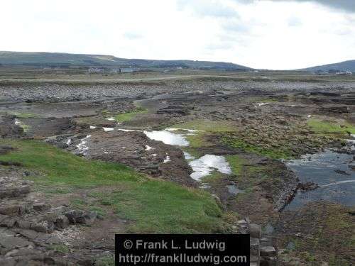 Around Downpatrick Head